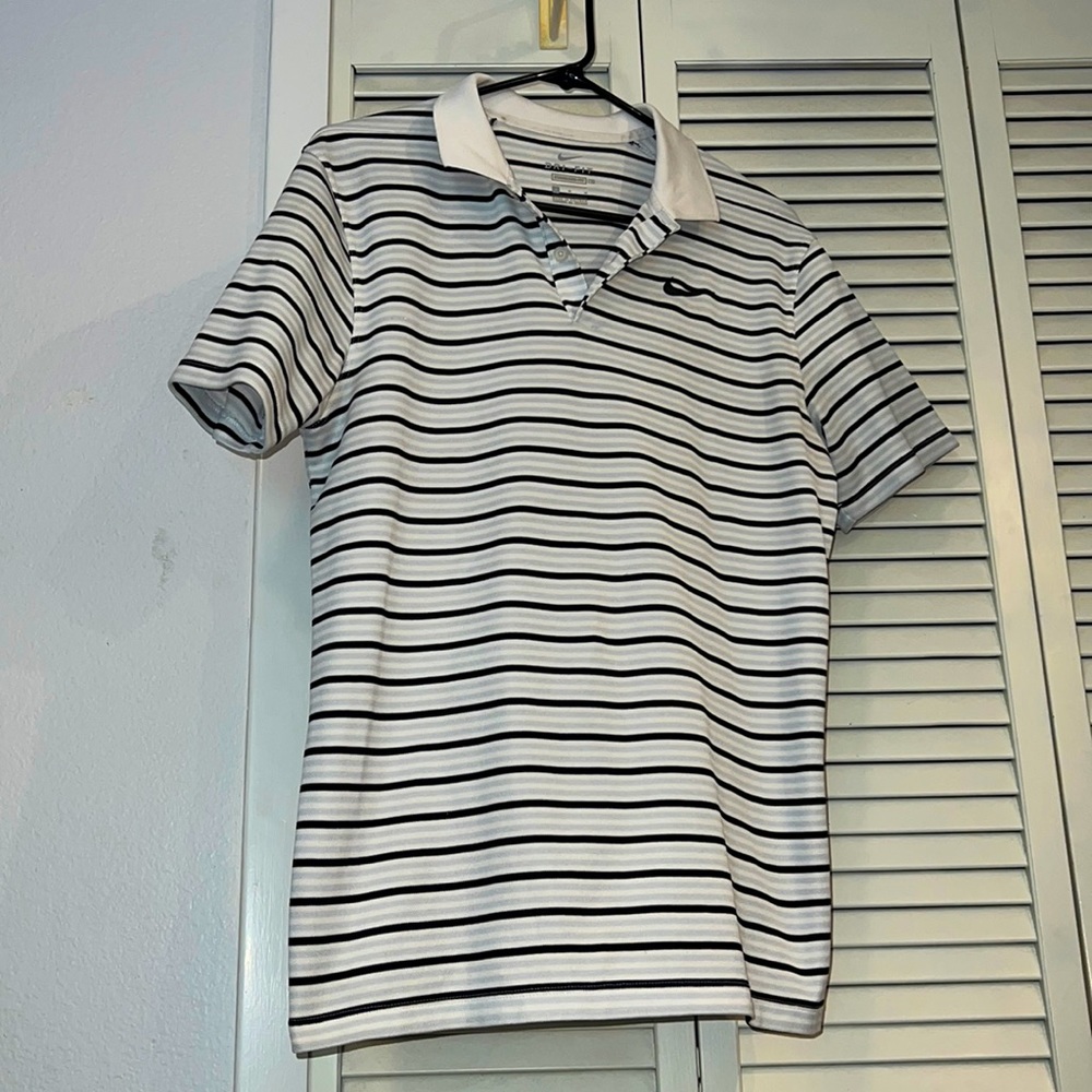 Men's golf shirt